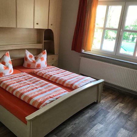 Pension Am Waldbad Seehausen  Luaran gambar