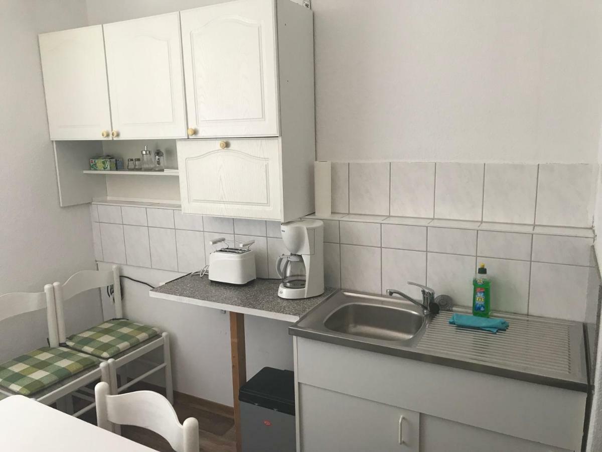 Pension Am Waldbad Seehausen  Luaran gambar