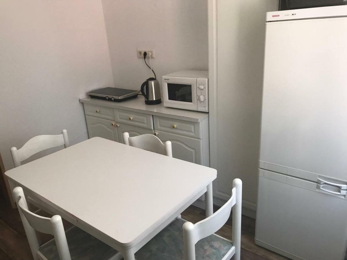 Pension Am Waldbad Seehausen  Luaran gambar